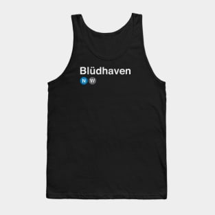 Bludhaven Tank Top